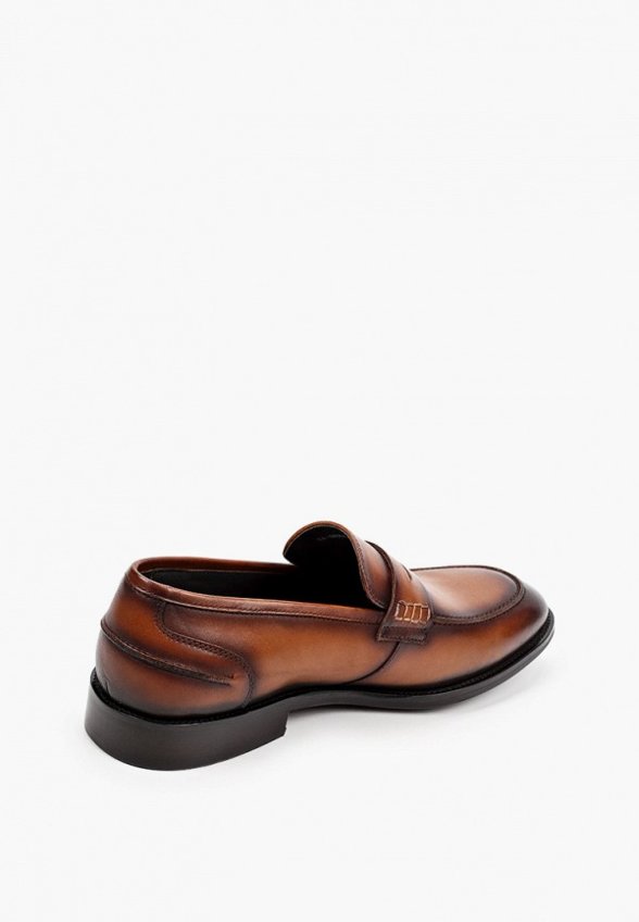 Лоферы Abricot