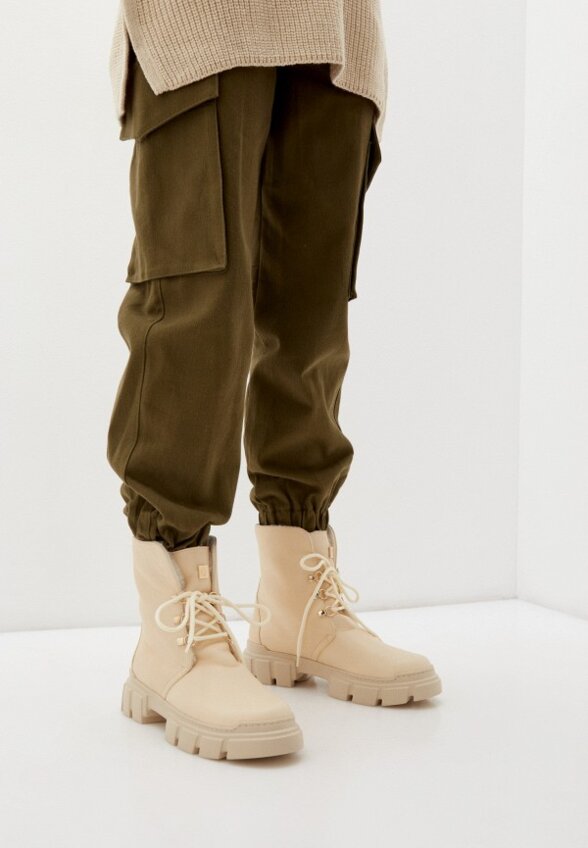 Ботинки Högl