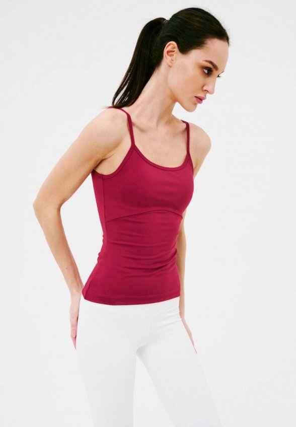 Майка спортивная Jolifashn