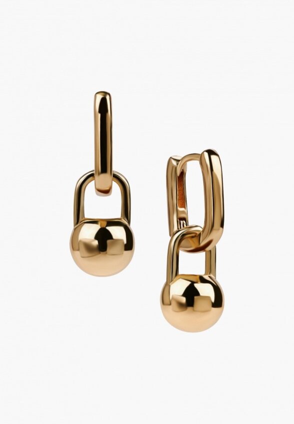 Серьги Yaroslavna