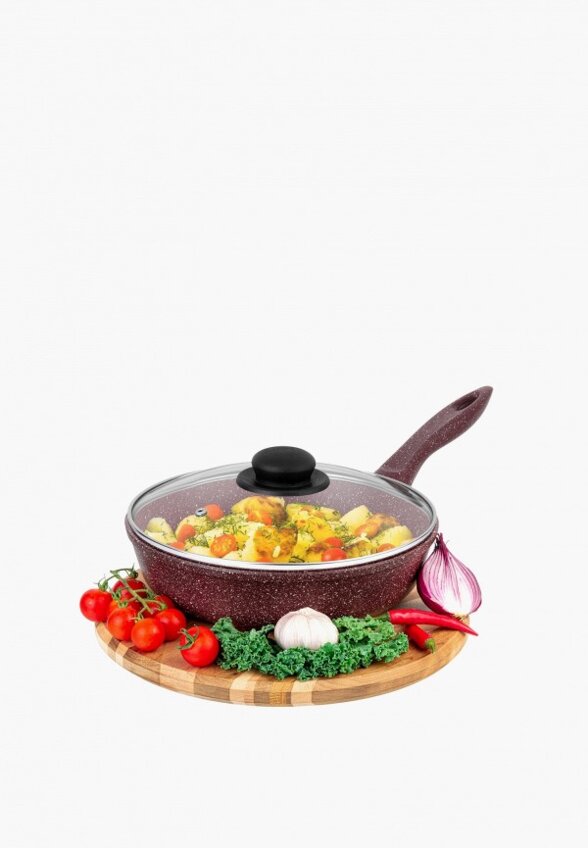 Сковорода Elan Gallery