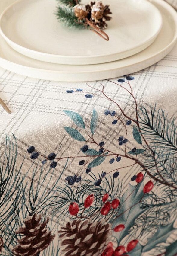 Скатерть-дорожка Унисон