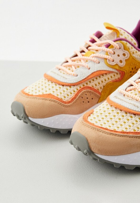 Кроссовки Flower Mountain