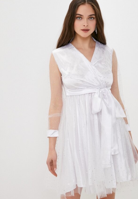 Платье Pink Summer