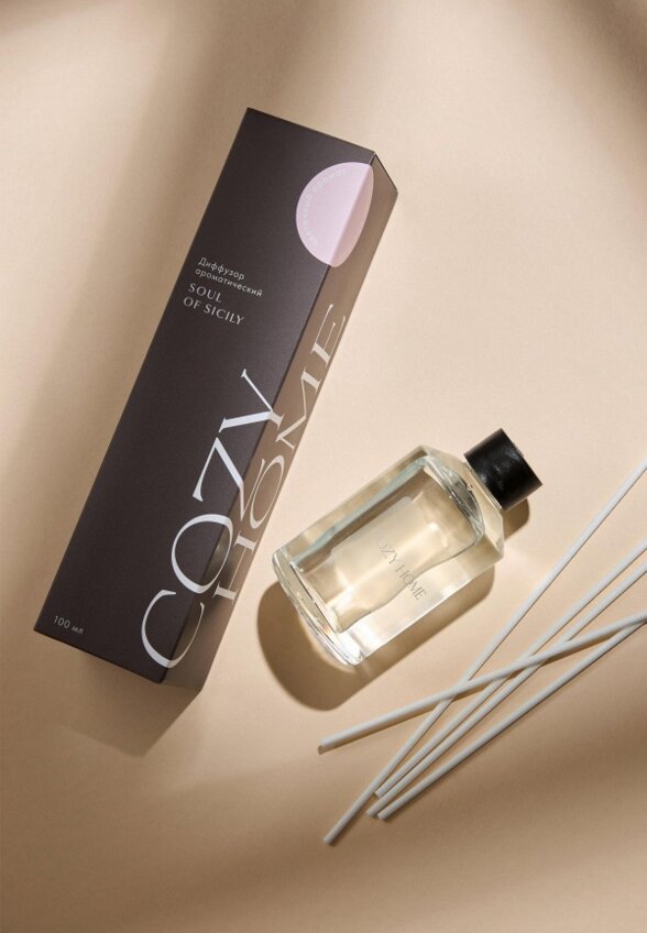 Аромадиффузор Cozy Home