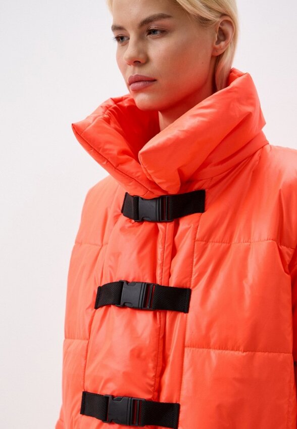 Пуховик Malaeva