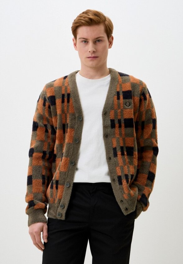 Кардиган Fred Perry