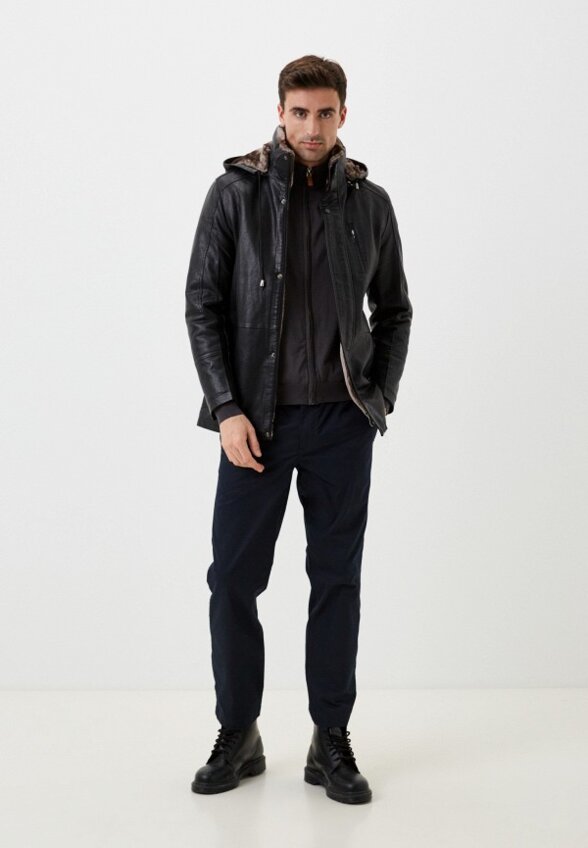 Куртка утепленная Ogmando