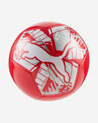 Мяч футбольный Puma Big Cat Ball, Красный женщинам