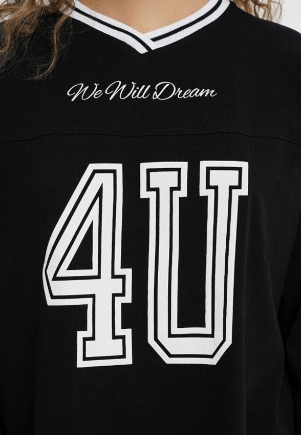 Лонгслив Твое