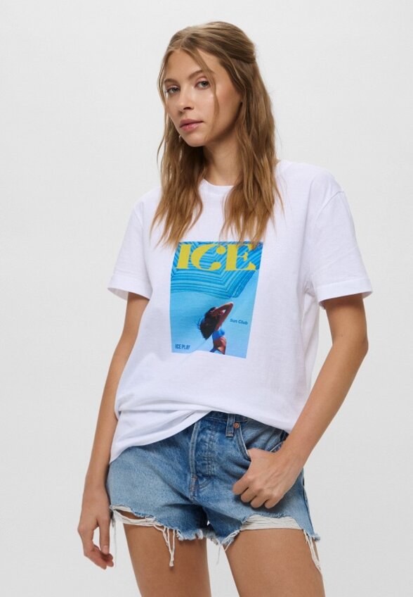 Футболка Ice Play