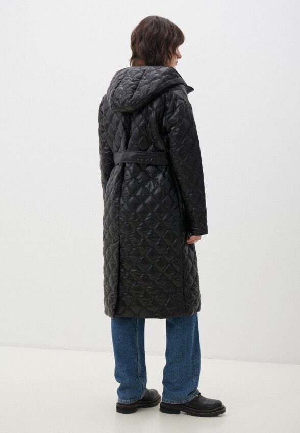 Куртка утепленная Снежная Королева