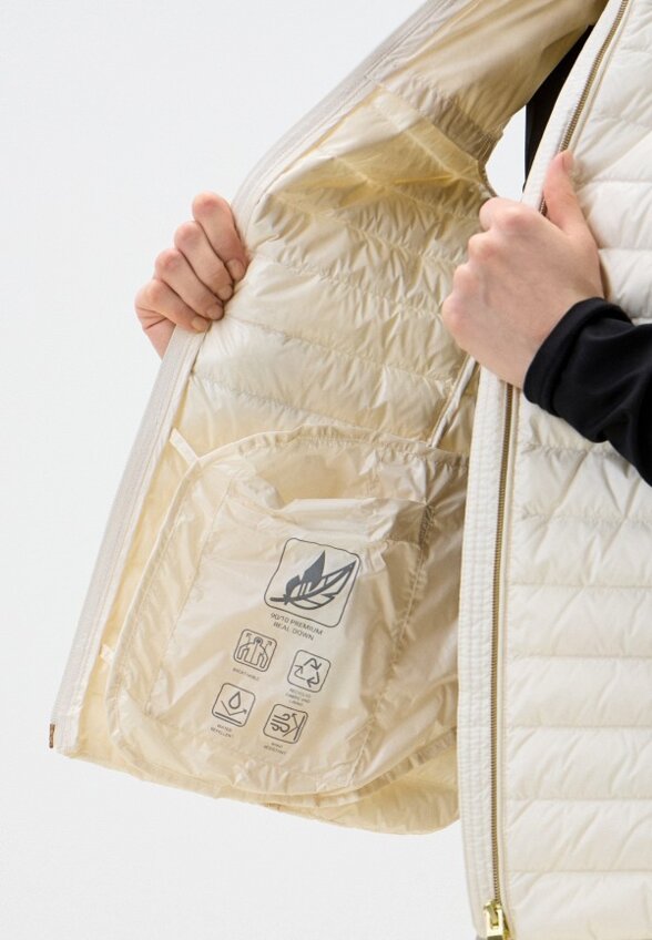 Жилет утепленный Geox