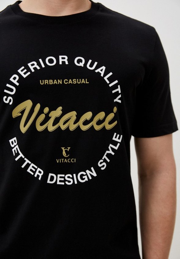 Футболка Vitacci