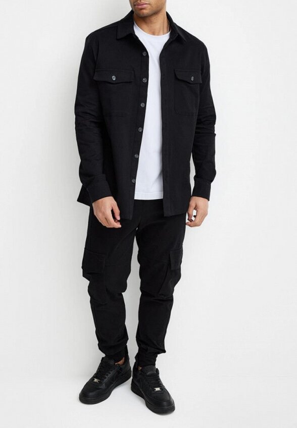 Рубашка Torae Black