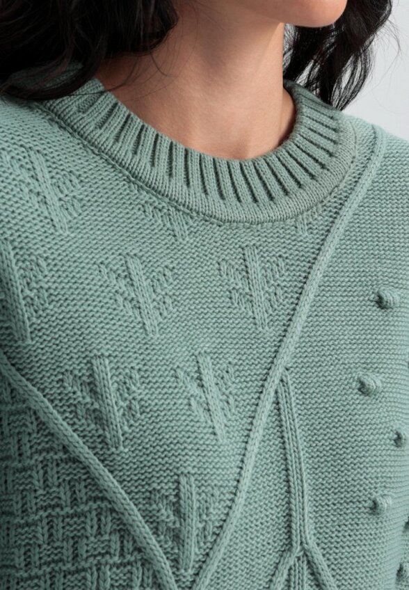 Джемпер Vivawool