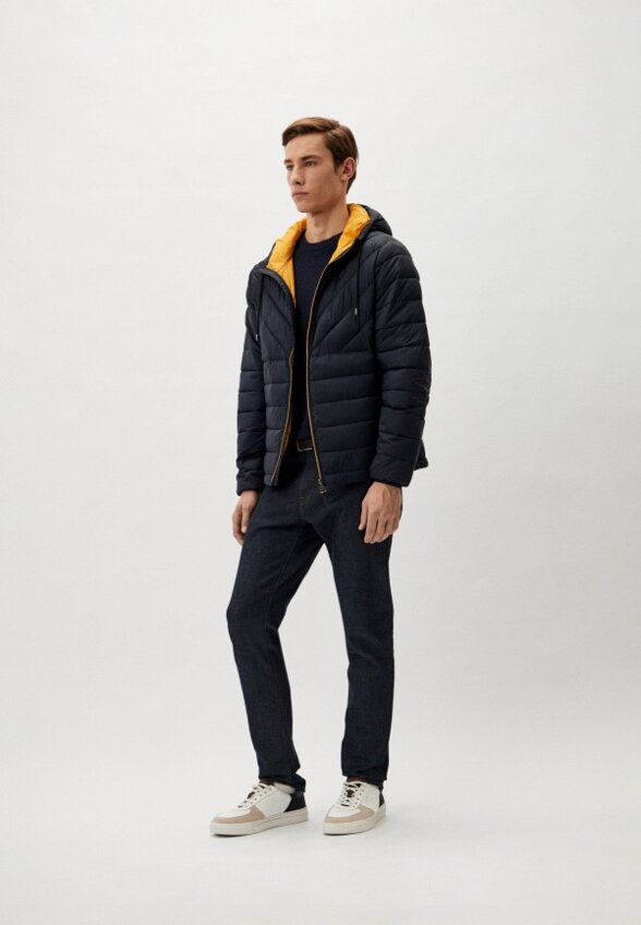 Пуховик Hackett London