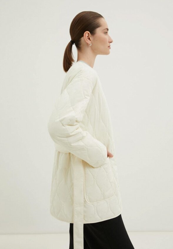 Куртка стеганая Finn Flare