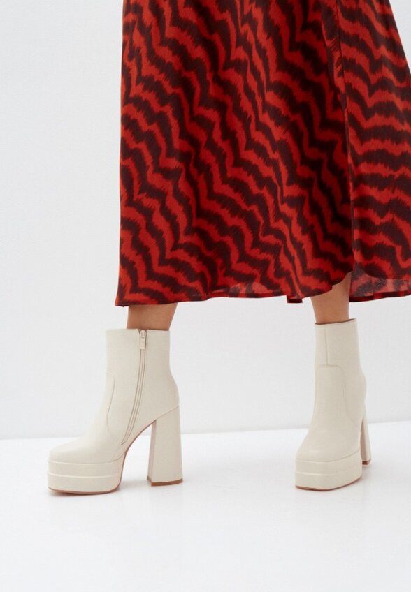 Ботильоны Dino Albat