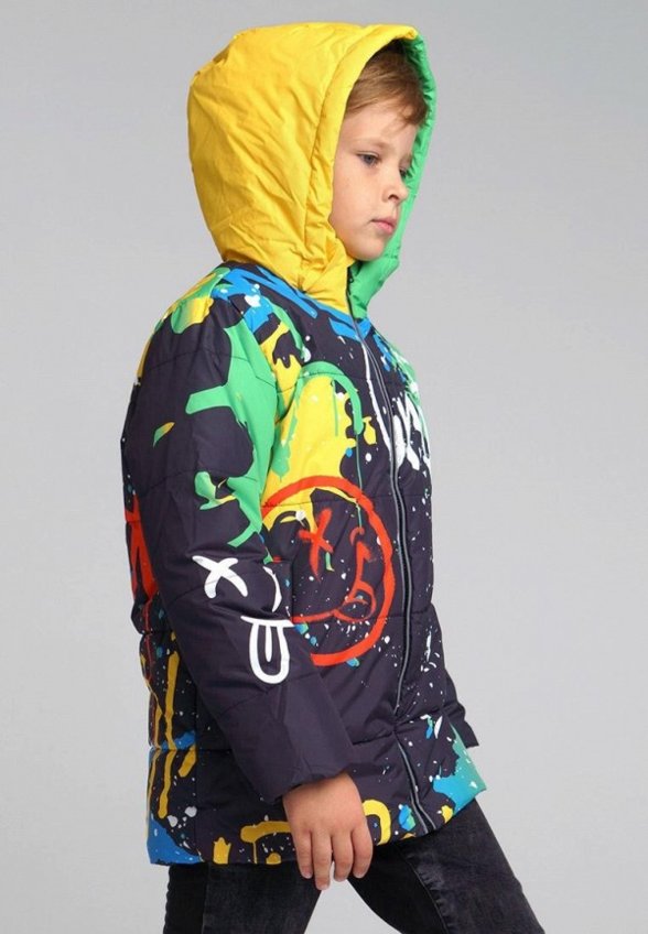 Куртка утепленная PlayToday