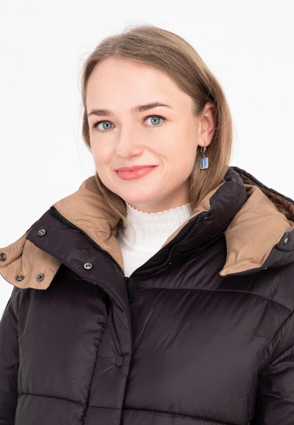 Пуховик Thomas Berger