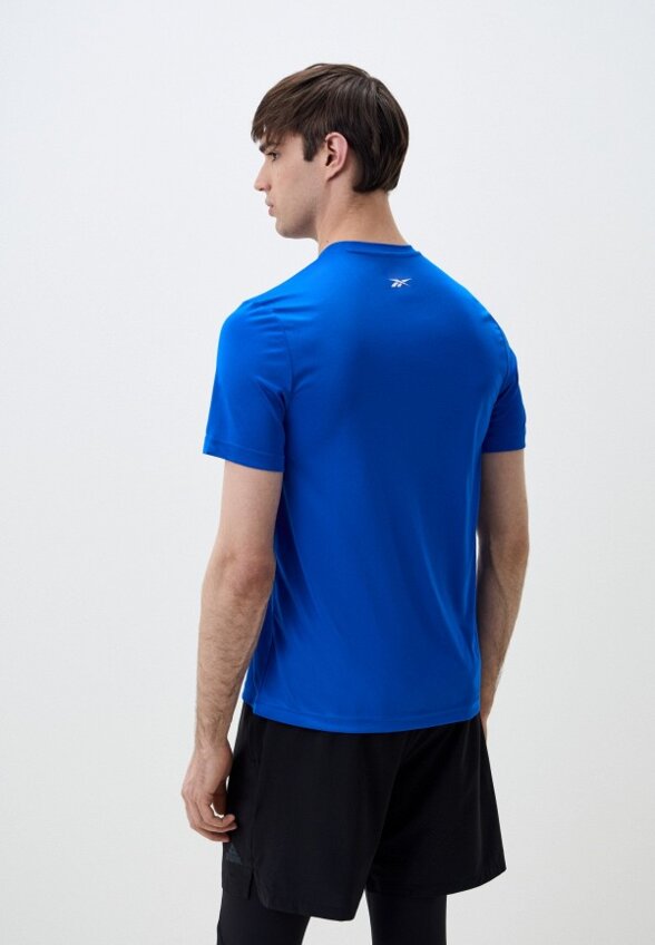 Футболка спортивная Reebok