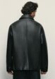 Куртка кожаная Zrn Man3  - превью