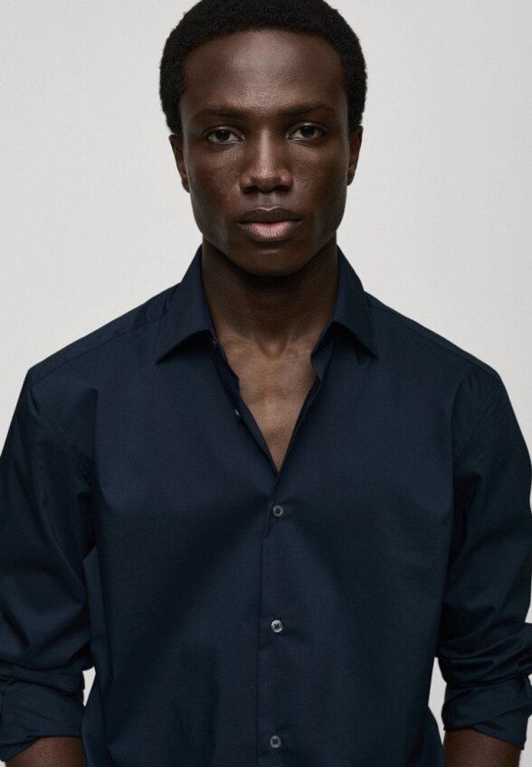 Рубашка Mango Man