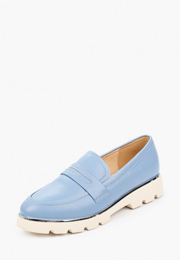 Лоферы Abricot