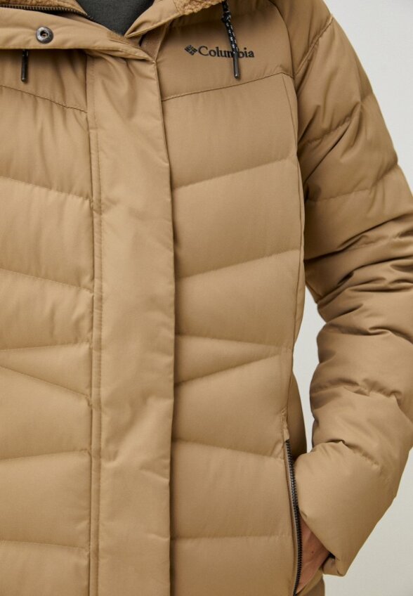 Пуховик Columbia