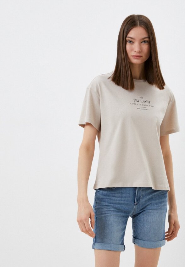 Футболка O'STIN