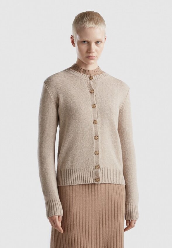 Кардиган United Colors of Benetton