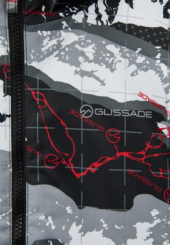 Куртка горнолыжная Glissade