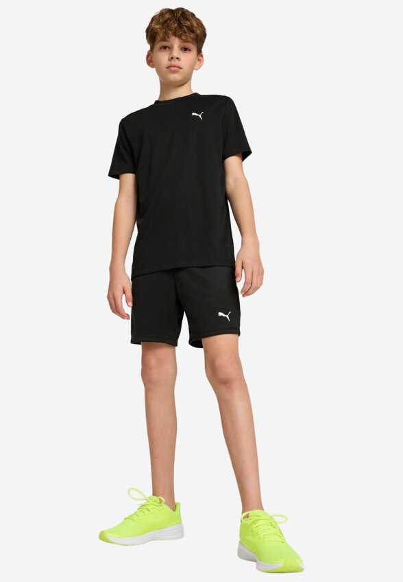Футболка для мальчиков PUMA Tad Ess, Черный