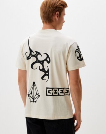Футболка Volcom мужчинам