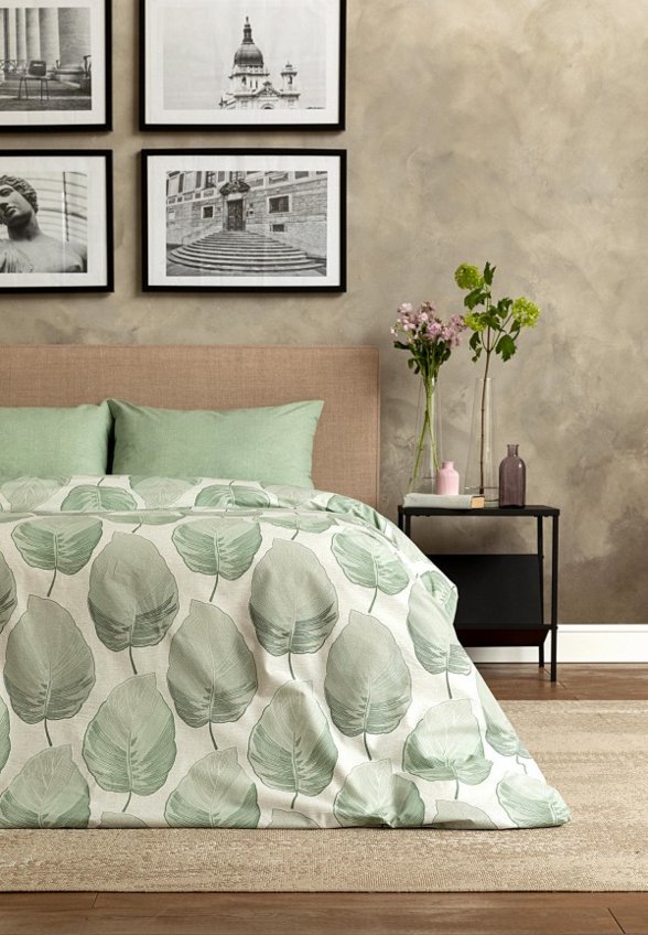 Постельное белье Семейное Cozy Home