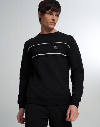 Свитшот мужской Ellesse, Черный женщинам