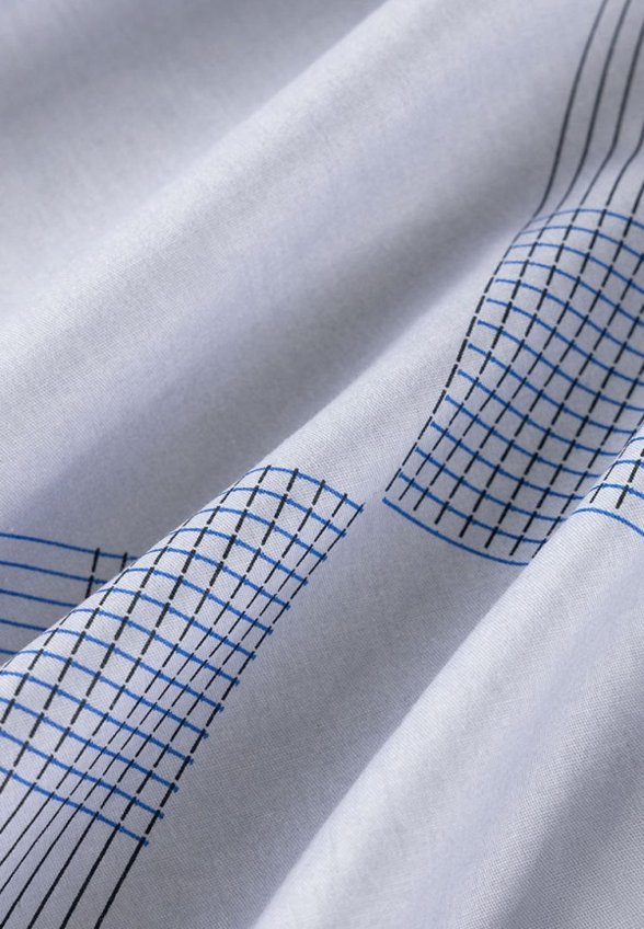 Простыня 2-спальная Primeprive