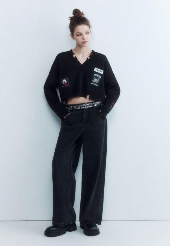 Пуловер Befree