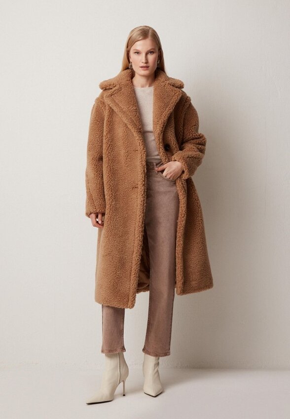 Куртка меховая Elis