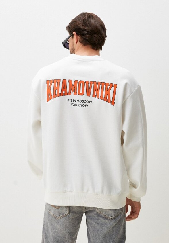 Свитшот KChTZ