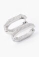 Серьги Swarovski®1  - превью