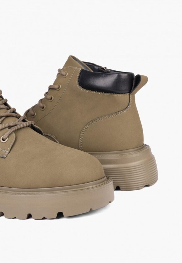 Ботинки Quattrocomforto