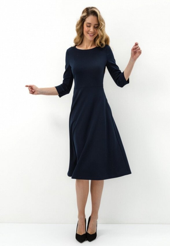 Платье Teorema Officewear