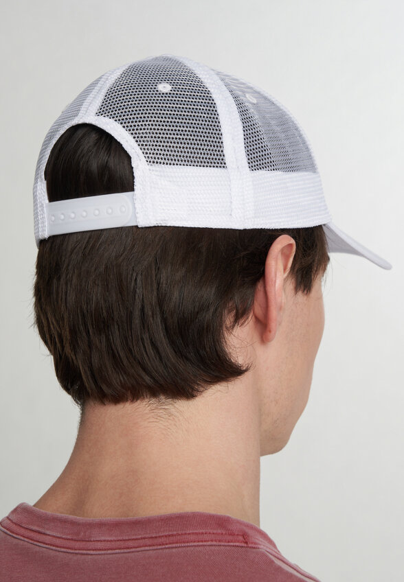 Бейсболка Lonsdale Ashley, Белый