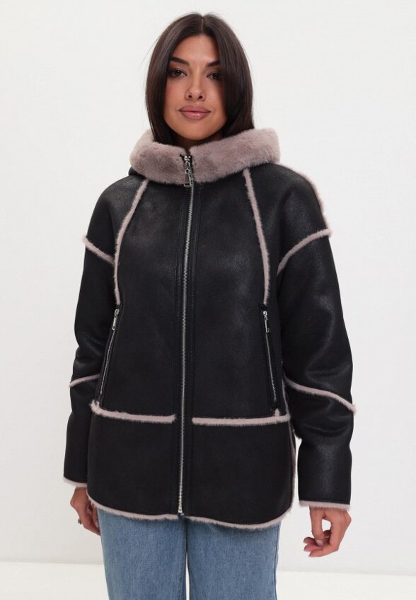 Дубленка Grafinia