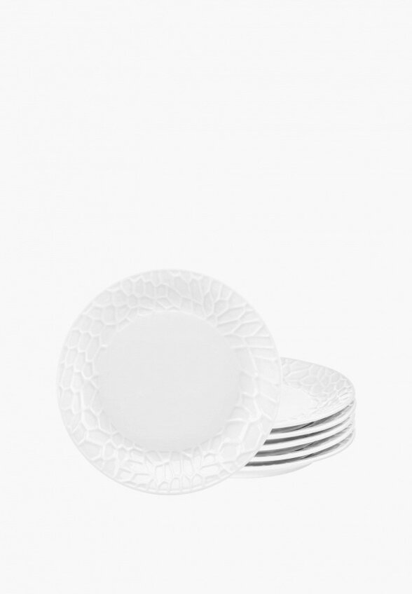 Набор тарелок Elan Gallery
