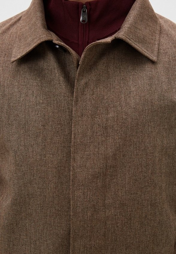 Пальто однобортное Winterra