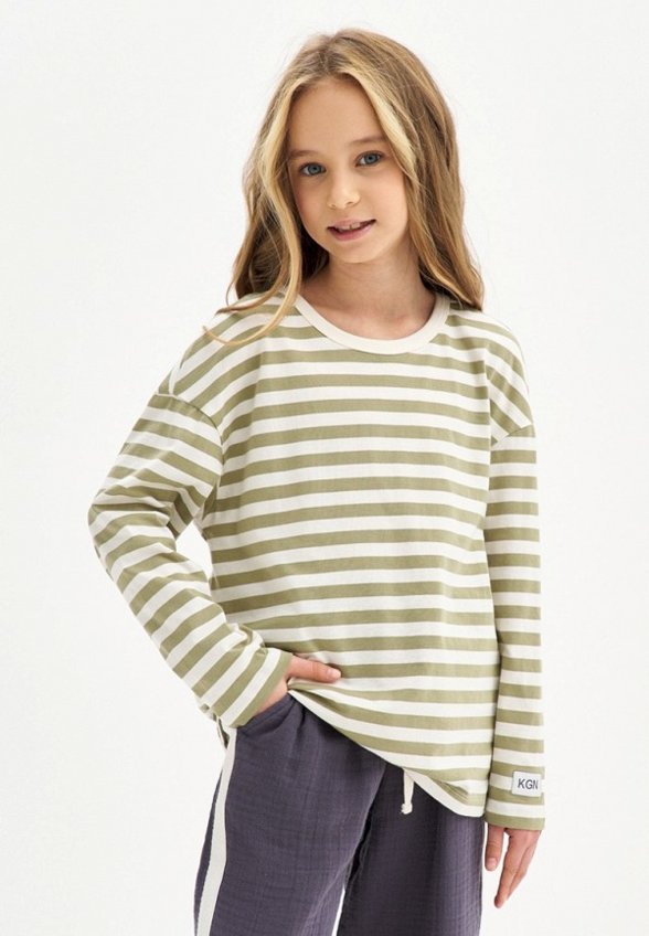 Лонгслив Kogankids