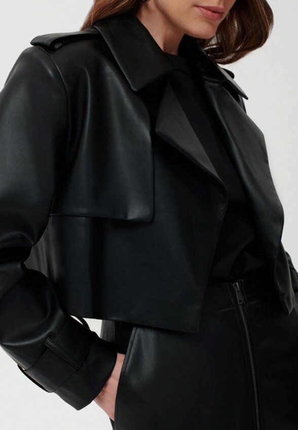 Куртка кожаная GLVR